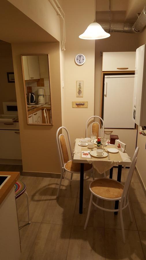 Hangulat Vendeghaz Apartmanok Oroshaza Luaran gambar